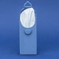 Mouchoirs réutilisables en étui LastTissue Lot de 6 - LastObject LastObject Hersée Paris 9