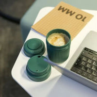 Mug nomade réutilisable hermétique Binimug 350ml - Bini Bini Hersée Paris 9