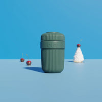 Mug nomade réutilisable hermétique Binimug 350ml - Bini Bini Hersée Paris 9