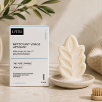 Nettoyant visage apaisant solide 75 g - Umaï Umaï Hersée Paris 9
