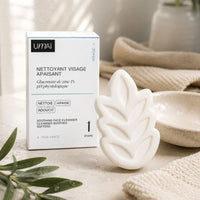 Nettoyant visage apaisant solide 75 g - Umaï Umaï Hersée Paris 9