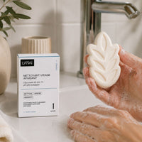 Nettoyant visage apaisant solide 75 g - Umaï Umaï Hersée Paris 9