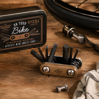 Outil multifonction vélo 6-en-1 - Gentlemen's Hardware Gentlemen's Hardware Hersée Paris 9