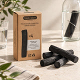 Pack de 4 filtres à eau au charbon actif Binchotan - Black & Blum Black & Blum Hersée Paris 9