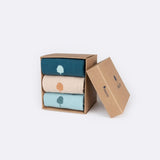 Pack de 3 Chaussettes en Coton Recyclé - Nouveautés – Faguo Faguo Hersée Paris 9