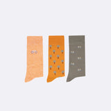 Pack de 3 Chaussettes en Coton Recyclé - Nouveautés – Faguo Faguo Hersée Paris 9