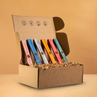 Pack Découverte 30 bâtons Encens Naturels Artisanaux - Bloom Bloom Hersée Paris 9