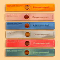 Pack Découverte 30 bâtons Encens Naturels Artisanaux - Bloom Bloom Hersée Paris 9