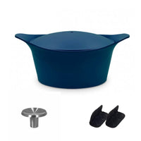 Poignée forme diamant Cookut pour cocotte 24 et 28 cm Poignée forme diamant Cookut pour cocotte 24 et 28 cm