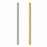 Paille inox réutilisable large pour smoothie - Hello Durable Hello Durable Hersée Paris 9