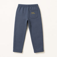 Pantalon sarouel Brind en coton bio - Graine Clothing Graine Clothing Hersée Paris 9