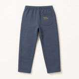 Pantalon sarouel Brind en coton bio - Graine Clothing Graine Clothing Hersée Paris 9
