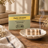 Carnet Papier d'Arménie triple à consumer - Parfum d’intérieur traditionnel - Papier d’Arménie Papier d'Arménie Hersée Paris 9