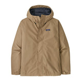 Parka imperméable Jackson Glacier Rain Jacket Homme - Patagonia Patagonia Hersée Paris 9