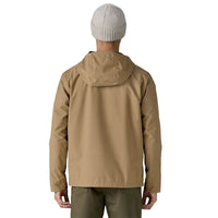 Parka imperméable Jackson Glacier Rain Jacket Homme - Patagonia Patagonia Hersée Paris 9