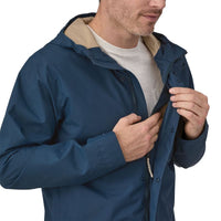 Parka imperméable Jackson Glacier Rain Jacket Homme - Patagonia Patagonia Hersée Paris 9
