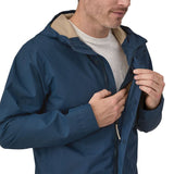 Parka imperméable Jackson Glacier Rain Jacket Homme - Patagonia Patagonia Hersée Paris 9