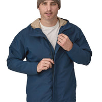 Parka imperméable Jackson Glacier Rain Jacket Homme - Patagonia Patagonia Hersée Paris 9