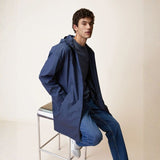Parka imperméable longue Garenne - Faguo Faguo Hersée Paris 9