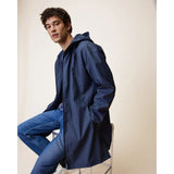 Parka imperméable longue Garenne - Faguo Faguo Hersée Paris 9