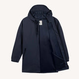 Parka imperméable longue Garenne - Faguo Faguo Hersée Paris 9