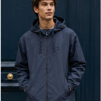 Parka imperméable longue Garenne - Faguo Faguo Hersée Paris 9
