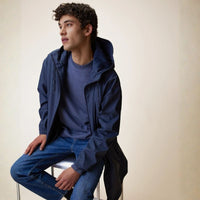 Parka imperméable longue Garenne - Faguo Faguo Hersée Paris 9