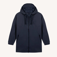 Parka imperméable longue Garenne - Faguo Faguo Hersée Paris 9