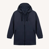 Parka imperméable longue Garenne - Faguo Faguo Hersée Paris 9