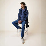 Parka imperméable longue Garenne - Faguo Faguo Hersée Paris 9