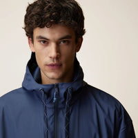 Parka imperméable longue Garenne - Faguo Faguo Hersée Paris 9