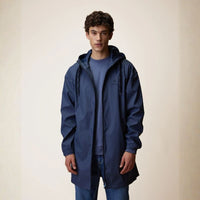 Parka imperméable longue Garenne - Faguo Faguo Hersée Paris 9