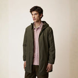 Parka imperméable longue Montaud - Faguo Faguo Hersée Paris 9
