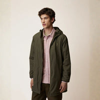 Parka imperméable longue Montaud - Faguo Faguo Hersée Paris 9