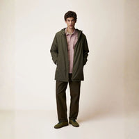 Parka imperméable longue Montaud - Faguo Faguo Hersée Paris 9