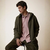 Parka imperméable longue Montaud - Faguo Faguo Hersée Paris 9