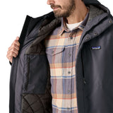 Parka M's Windshadow Homme Chaude & Déperlante Recyclée - Patagonia Patagonia Hersée Paris 9