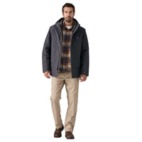 Parka M's Windshadow Homme Chaude & Déperlante Recyclée - Patagonia Patagonia Hersée Paris 9