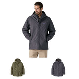 Parka M's Windshadow Homme Chaude & Déperlante Recyclée - Patagonia Patagonia Hersée Paris 9