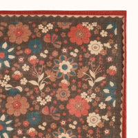 Petit foulard Farzana en laine - Apaches Collections Apaches Collections Hersée Paris 9