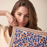 Petit foulard Manika - Apaches Collections Apaches Collections Hersée Paris 9