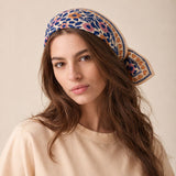 Petit foulard Manika - Apaches Collections Apaches Collections Hersée Paris 9