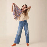 Petit foulard Manika - Apaches Collections Apaches Collections Hersée Paris 9
