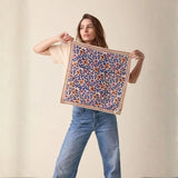 Petit foulard Manika - Apaches Collections Apaches Collections Hersée Paris 9