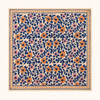 Petit foulard Manika - Apaches Collections Apaches Collections Hersée Paris 9