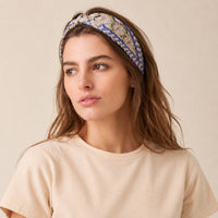 Petit foulard Manika - Apaches Collections Apaches Collections Hersée Paris 9