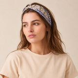 Petit foulard Manika - Apaches Collections Apaches Collections Hersée Paris 9