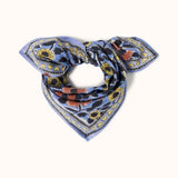 Petit foulard Manika - Apaches Collections Apaches Collections Hersée Paris 9