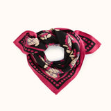 Petit foulard Manika - Apaches Collections Apaches Collections Hersée Paris 9