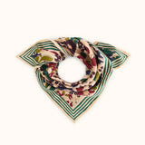 Petit foulard Manika - Apaches Collections Apaches Collections Hersée Paris 9